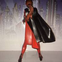Batwoman (DC Universe) Custom Action Figure