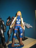 Valkyrie (Marvel Legends) Custom Action Figure