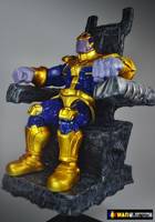 Guardians of the Galaxy Movie Thanos Version with Throne (Marvel Legends) Custom Action Figure