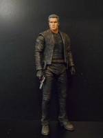 Older T-800 TERMINATOR. (Terminator) Custom Action Figure