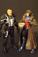 Gambit (Classic) (Marvel Legends) Custom Action Figure
