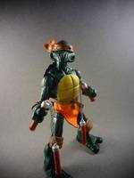 Michelangelo Redesigned (Teenage Mutant Ninja Turtles) Custom Action Figure