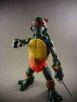 Raphael (Teenage Mutant Ninja Turtles) Custom Action Figure