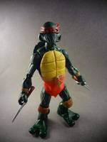 Raphael (Teenage Mutant Ninja Turtles) Custom Action Figure