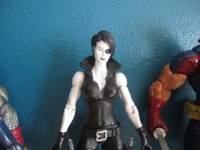 Domino (Marvel Legends) Custom Action Figure