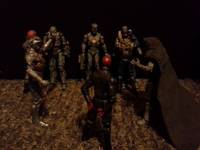 Doombots (Marvel Universe) Custom Action Figure