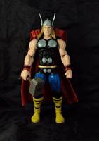 Classic Thor (Marvel Legends) Custom Action Figure