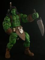 Skaar (Marvel Legends) Custom Action Figure
