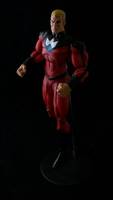 The Plutonian (Boom Comics) Custom Action Figure