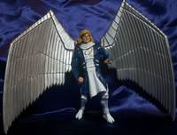Marvel Now Angel (Marvel Legends) Custom Action Figure