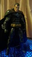 Batman Arkham Custom (DC Universe) Custom Action Figure