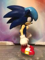 Crysis the Hedgehog (Sonic) Custom Action Figure
