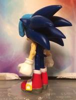 Crysis the Hedgehog (Sonic) Custom Action Figure