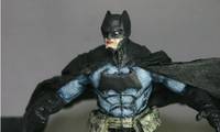 Lee Bermejo Batman (Batman) Custom Action Figure