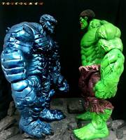 A-Bomb (Marvel Select) Custom Action Figure