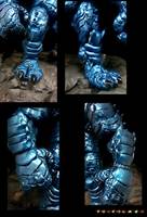 A-Bomb (Marvel Select) Custom Action Figure