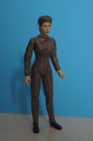 Subcommander T'pol (Star Trek) Custom Action Figure