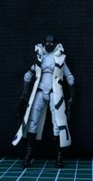 Arctic Baroness (G.I. Joe) Custom Action Figure