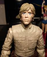 Luke Skywalker 6-Inch Bespin Black Series (Star Wars) Custom Action Figure