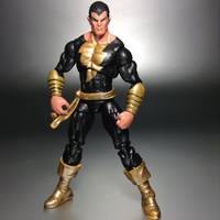 Black Adam (DC Infinite Heroes) Custom Action Figure