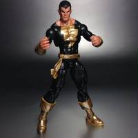 Black Adam (DC Infinite Heroes) Custom Action Figure
