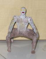 Turok Shadow of Oblivion Stryder (Turok) Custom Action Figure