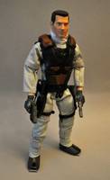 Bounty Hunter (Star Wars) Custom Action Figure