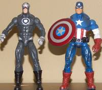 Havok Marvel Now (Marvel Legends) Custom Action Figure