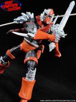 Doomstroke (Doomsday/Deathstroke Amalgam) (DC Universe) Custom Action Figure