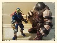 Death Head 2 (Marvel Legends) Custom Action Figure