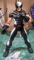 X-Force Wolverine (X-Force) Custom Action Figure