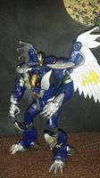 Darksteel (Transformers) Custom Action Figure