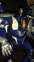Darksteel (Transformers) Custom Action Figure