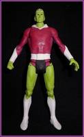 Brainiac (DC Infinite Heroes) Custom Action Figure