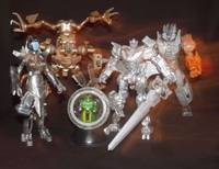 Prima (Transformers) Custom Action Figure