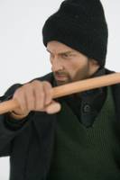 Curtis from Snowpiercer (Original) Custom Action Figure
