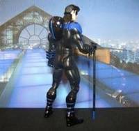 Nightwing (DC Universe) Custom Action Figure