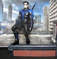 Nightwing (DC Universe) Custom Action Figure