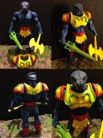 Cold-Strike (Masters of the Universe) Custom Action Figure