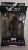 "Final Fight" Star-Lord (Guardians of the Galaxy) Custom Action Figure