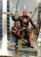 Redhood (Batman) Custom Action Figure