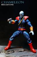 Chameleon (Marvel Legends) Custom Action Figure