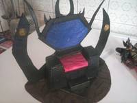 Kaioh Throne Room (Fist of the North Star) Custom Action Figure