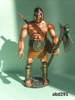 Zorax, the White (Original) Custom Action Figure