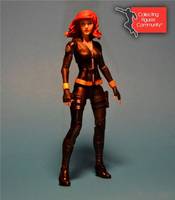 Black Widow (Marvel Legends) Custom Action Figure