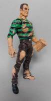 MUC Sandman (DC Universe) Custom Action Figure