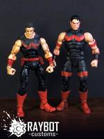 Wonder-Man (Marvel Legends) Custom Action Figure