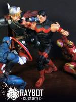 Wonder-Man (Marvel Legends) Custom Action Figure