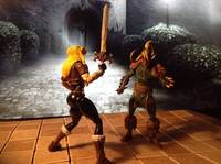 Brunnhilde, the Valkyrie (Marvel) Custom Action Figure