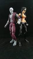 Caliban (Morlocks) V3 (Marvel Legends) Custom Action Figure